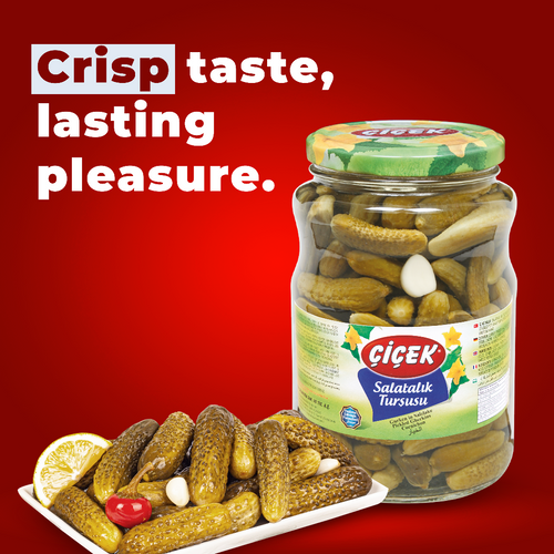 Cucumber Pickles