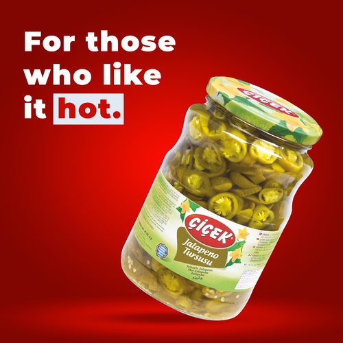 Hot Pepper Pickles
