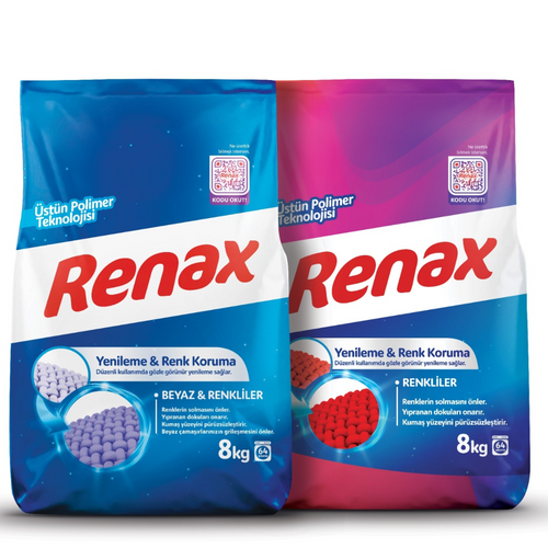 Renax Powder detergent