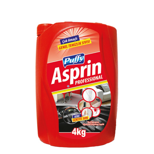 Puffy Aspirin