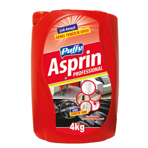 Puffy Aspirin