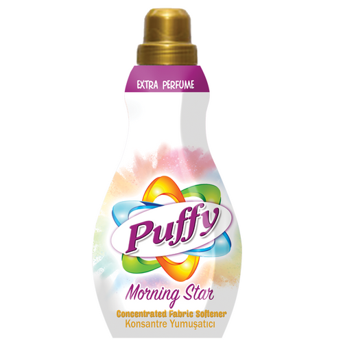 Puffy Concentrated Fabric Softener Morning Star