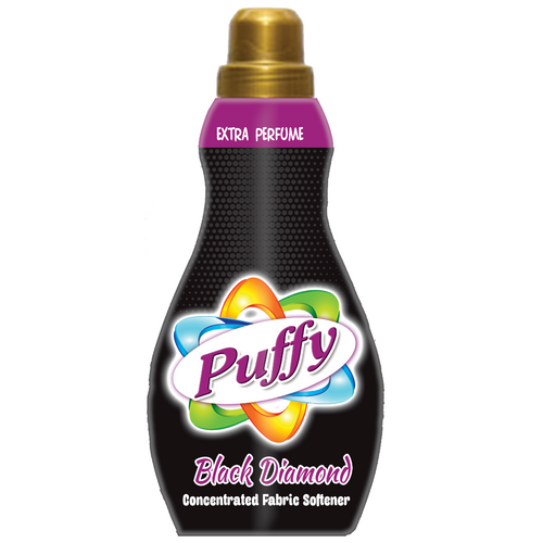 Puffy Concentrated Fabric Softener Black Diamond