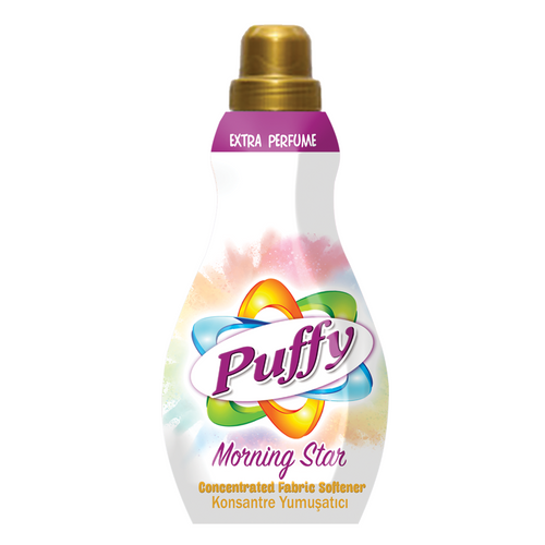 Puffy Concentrated Fabric Softener Morning Star