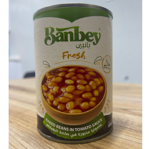 Canned boiled peas