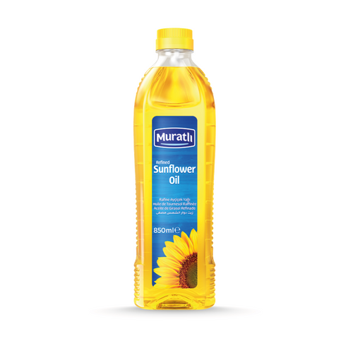 MURATLI 850 ML REFINED SUNFLOWER OIL