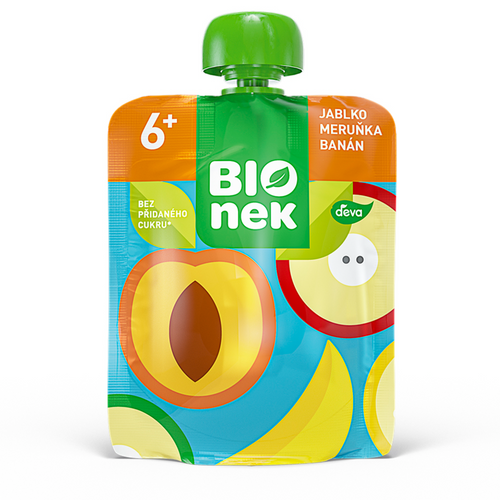 Baby Food in Pouch 80 - 200 g