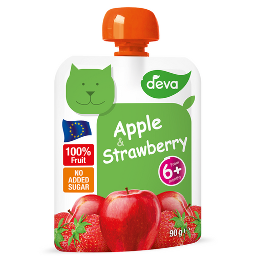 Baby Food in Pouch 80 - 200 g