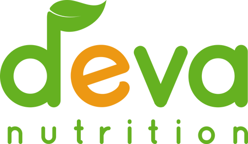 Deva Nutrition private label catalogue