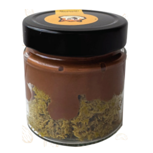 Lucky Alvin Dubaj chocolate (style) in jar