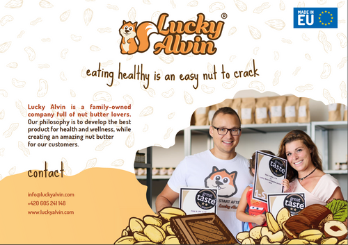 Lucky Alvin company profile