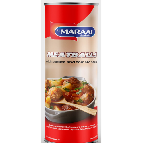 meat balls in tomato paste