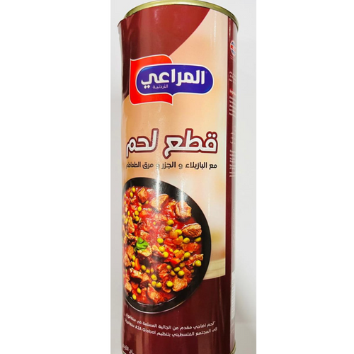 CHOPPED MEAT WITH TOMATO SAUCE