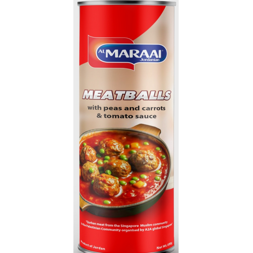 meat balls in tomato paste