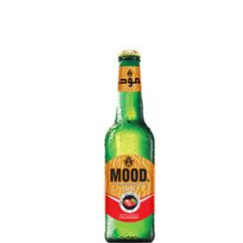 MALT BEVERAGE NONALCOHOLIC BOTTLE 330ML