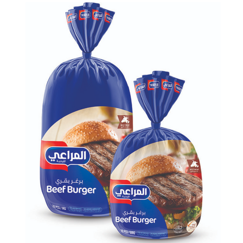 BEEF BURGER