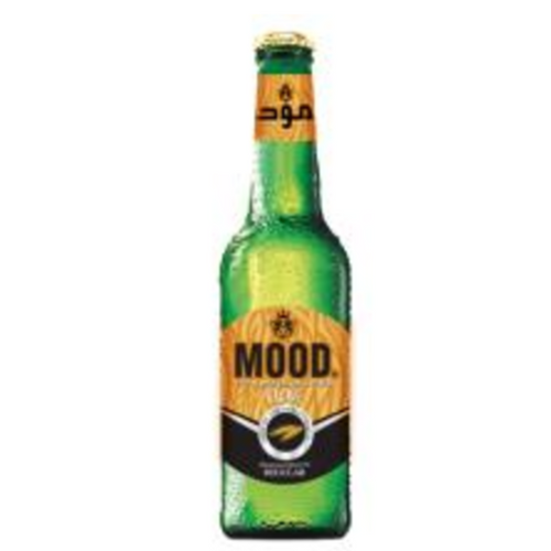 MALT BEVERAGE NONALCOHOLIC BOTTLE 330ML