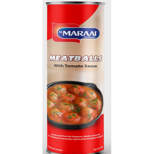meat balls in tomato paste