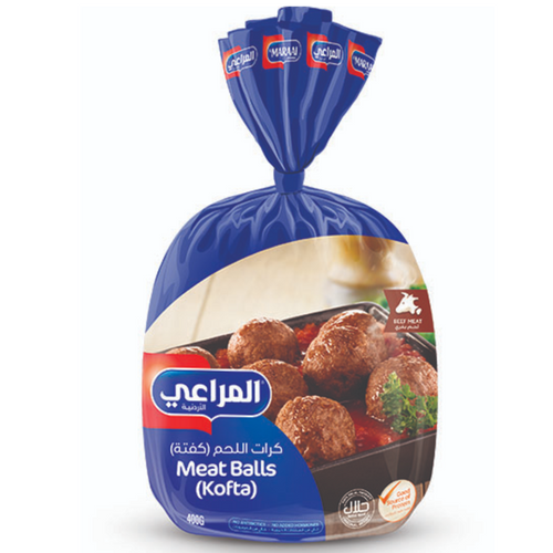 MEAT BALL 400 GR