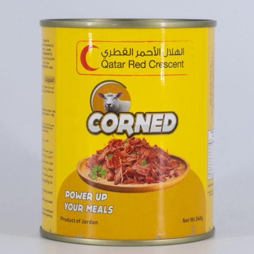 Corned Mutton