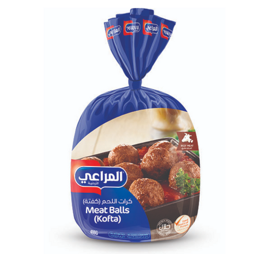 MEAT BALL 400 GR