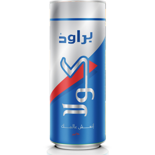 CARBONATED DRINK 250ML