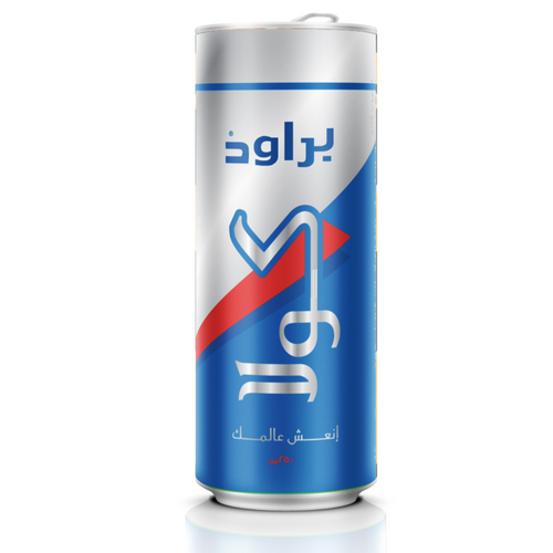 CARBONATED DRINK 250ML