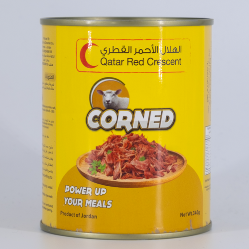 Corned Mutton