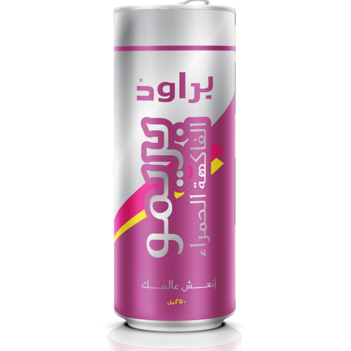 CARBONATED DRINK 250ML ORANGE