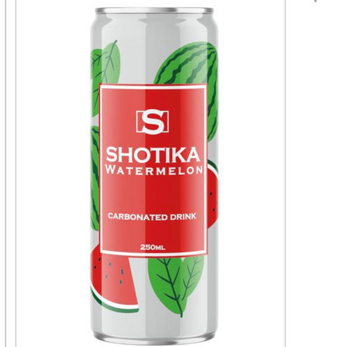 Flavor Carbonated Drink