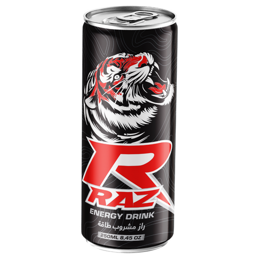 RAZ Energy Drink