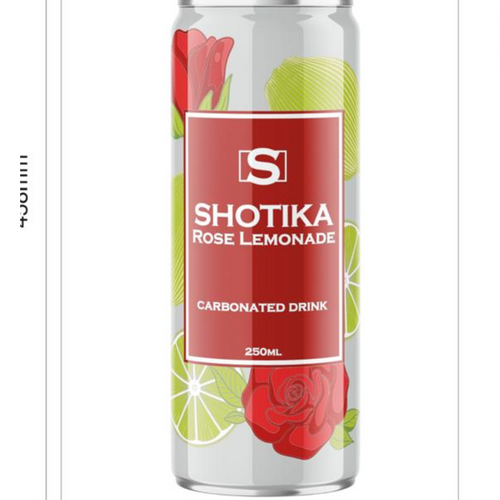 Flavor Carbonated Drink