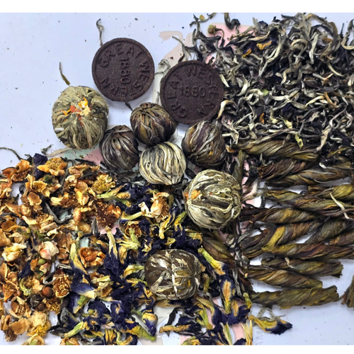 Artisanal Tea