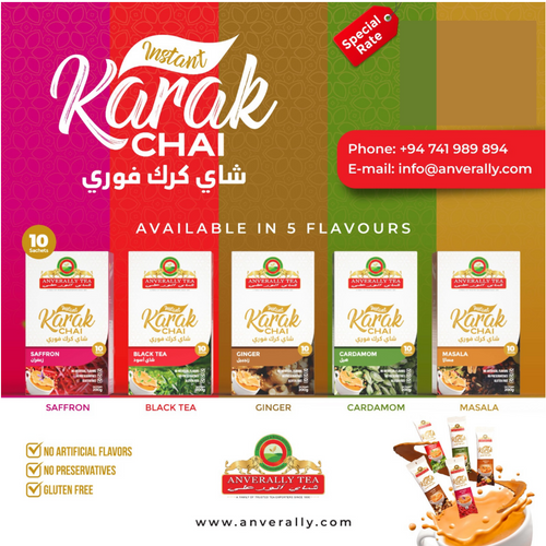 Karak Chai