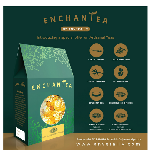 Artisanal Tea