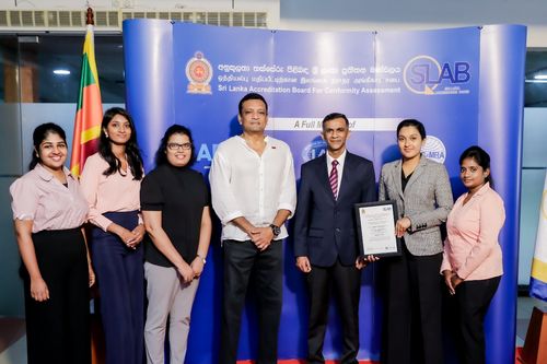 Anverally and Sons Earns Prestigious ISO/IEC 17025 International Certification for In-House Laboratory