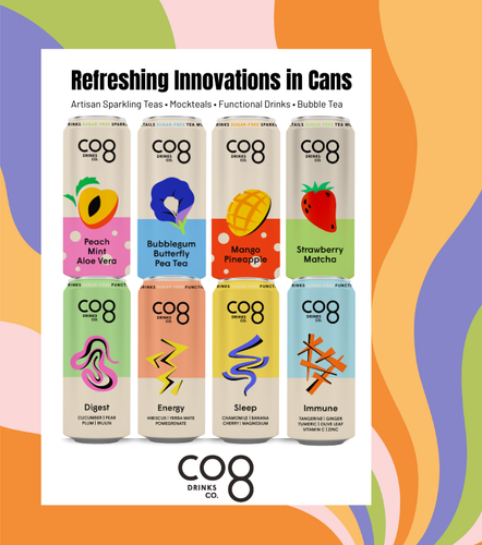 CO8 - New Generation Beverages