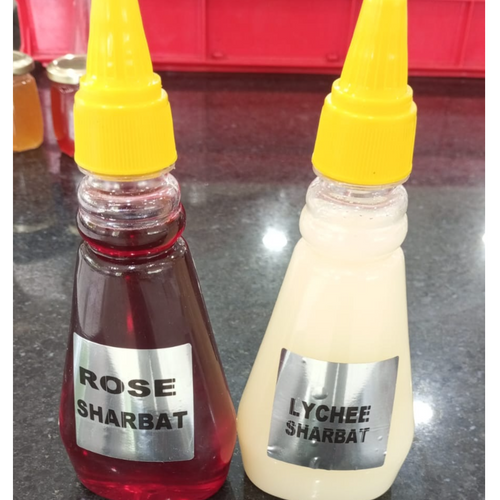 Cordials and Syrups [Sharbats]