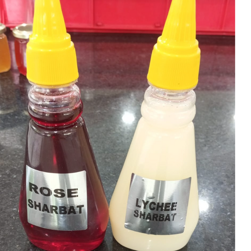 Cordials and Syrups [Sharbats]