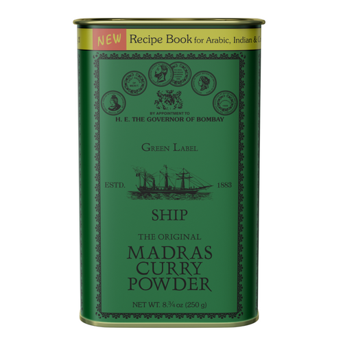 Madras Curry Powder
