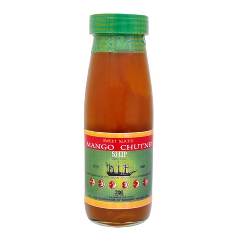 Sweet Mango Chutney