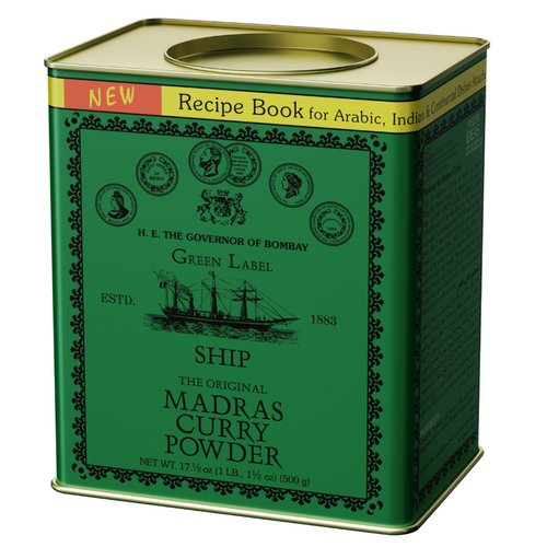 Madras Curry Powder