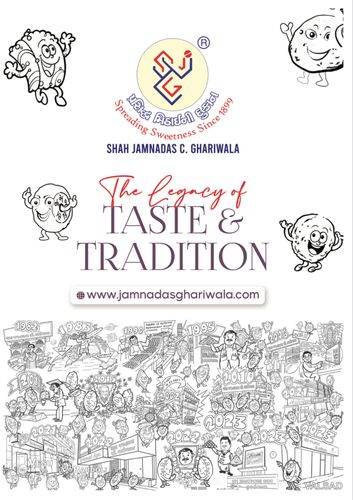 THE LEGACY OF TASTE & TRADITION