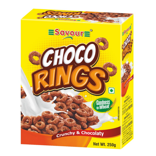 Choco Rings