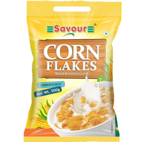 Corn flakes