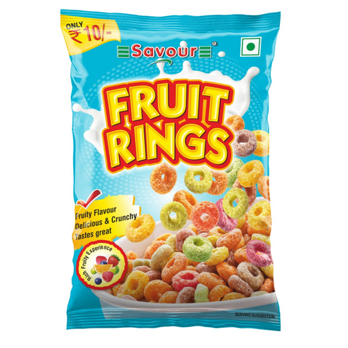 Fruit Rings