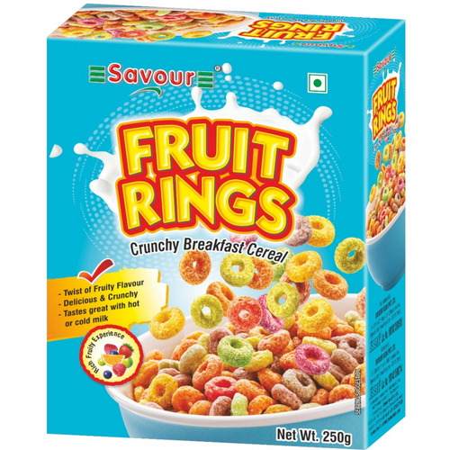Fruit Rings