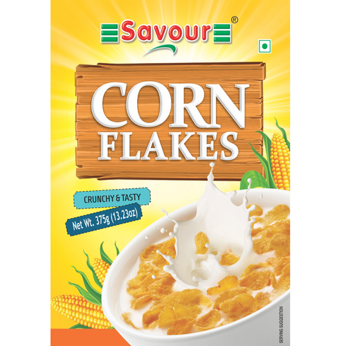 Corn flakes