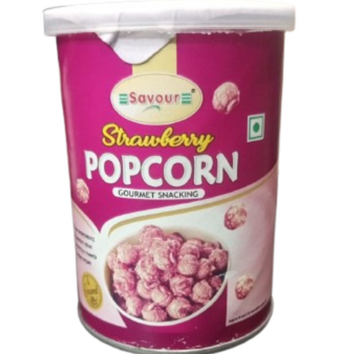 Strawberry Popcorn