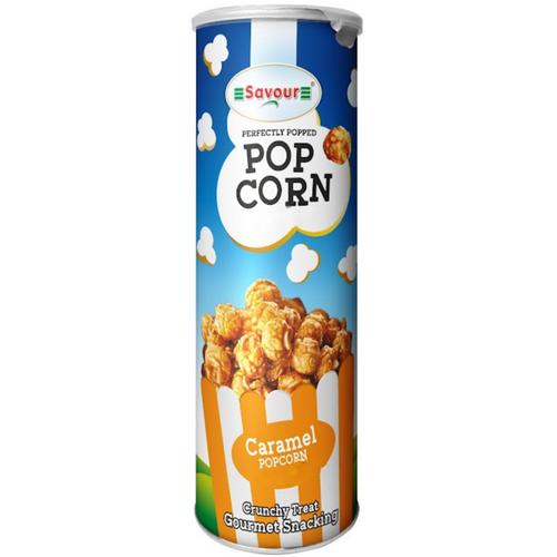 Caramel Popcorn